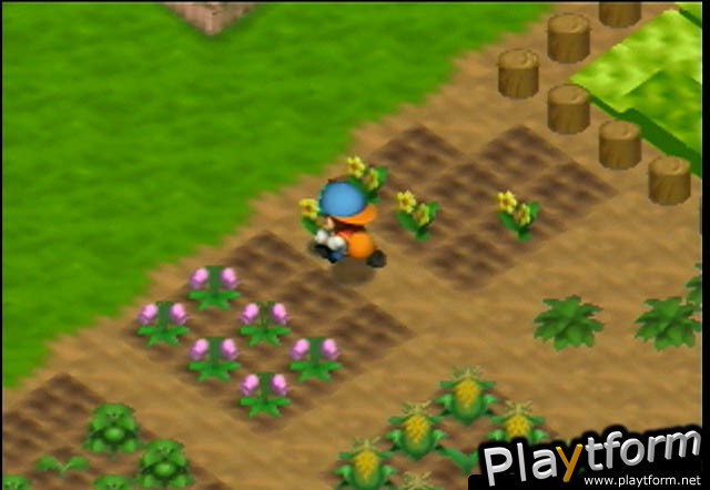 Harvest Moon 64 (Nintendo 64)