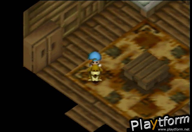 Harvest Moon 64 (Nintendo 64)