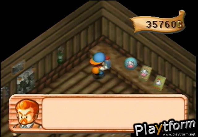 Harvest Moon 64 (Nintendo 64)