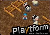 Harvest Moon 64 (Nintendo 64)