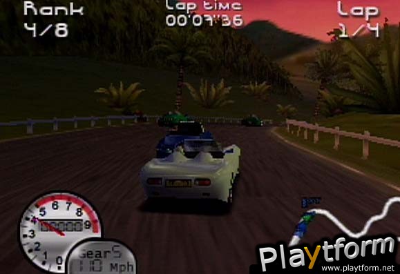 Roadsters (Nintendo 64)