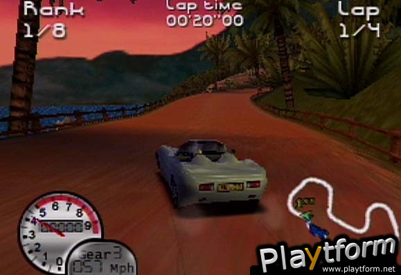 Roadsters (Nintendo 64)