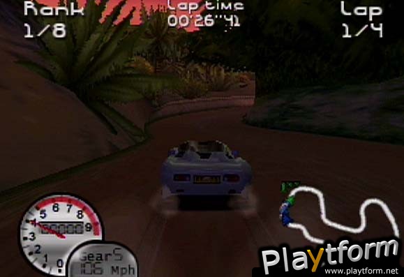 Roadsters (Nintendo 64)