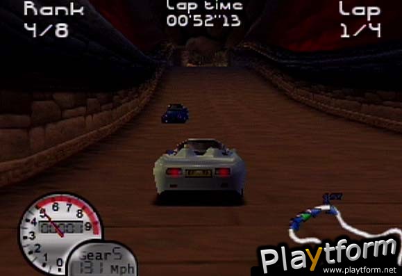 Roadsters (Nintendo 64)