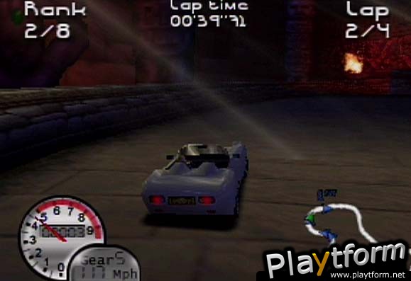 Roadsters (Nintendo 64)