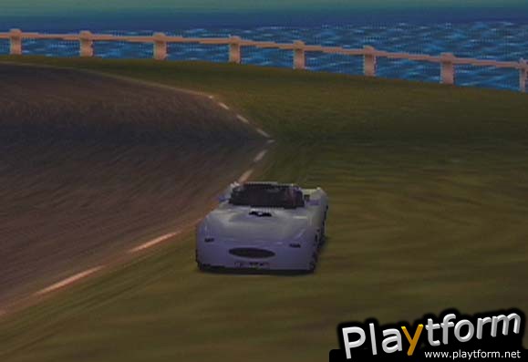 Roadsters (Nintendo 64)