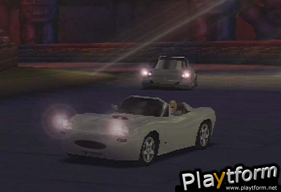 Roadsters (Nintendo 64)