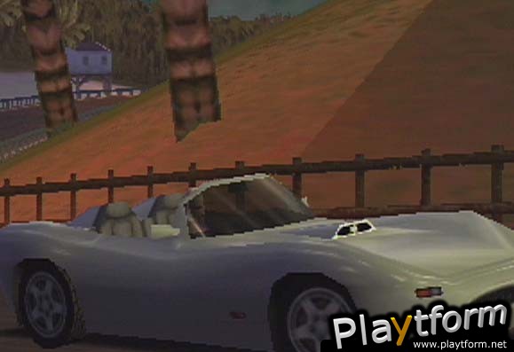 Roadsters (Nintendo 64)