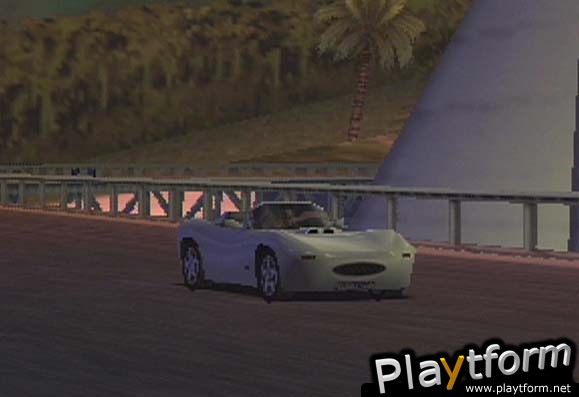 Roadsters (Nintendo 64)