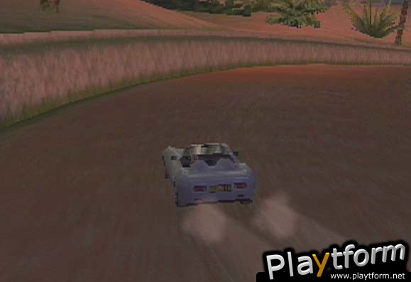 Roadsters (Nintendo 64)