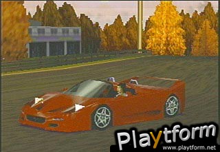 Roadsters (Nintendo 64)