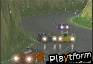 Roadsters (Nintendo 64)