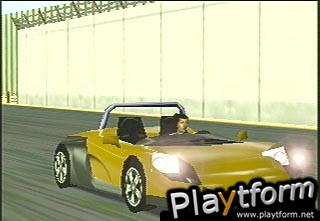 Roadsters (Nintendo 64)