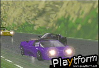 Roadsters (Nintendo 64)