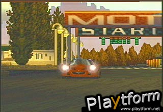 Roadsters (Nintendo 64)