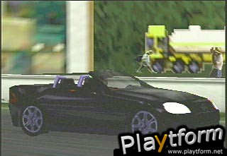 Roadsters (Nintendo 64)