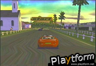 Roadsters (Nintendo 64)