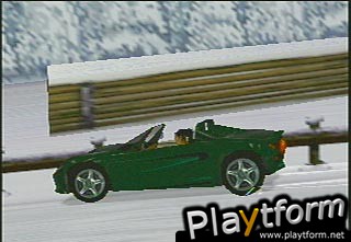 Roadsters (Nintendo 64)