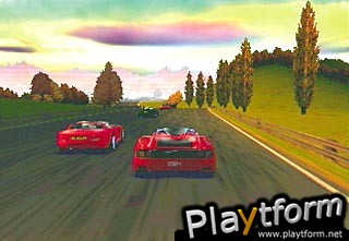 Roadsters (Nintendo 64)