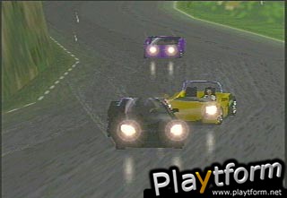 Roadsters (Nintendo 64)