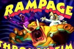 Rampage Through Time (PlayStation)