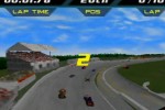 Indy Racing 2000 (Nintendo 64)