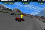 Indy Racing 2000 (Nintendo 64)