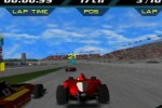 Indy Racing 2000 (Nintendo 64)