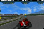 Indy Racing 2000 (Nintendo 64)