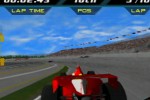 Indy Racing 2000 (Nintendo 64)