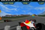 Indy Racing 2000 (Nintendo 64)