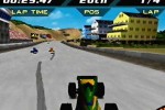 Indy Racing 2000 (Nintendo 64)