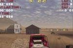 4 Wheel Thunder (Dreamcast)