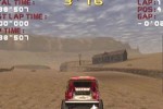 4 Wheel Thunder (Dreamcast)