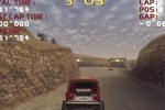 4 Wheel Thunder (Dreamcast)