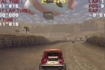 4 Wheel Thunder (Dreamcast)