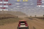 4 Wheel Thunder (Dreamcast)