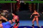 ECW Hardcore Revolution (Dreamcast)