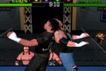 ECW Hardcore Revolution (Dreamcast)