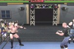 ECW Hardcore Revolution (Dreamcast)