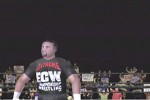 ECW Hardcore Revolution (Dreamcast)