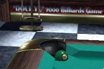 Q-Ball Billiards Master (PlayStation 2)