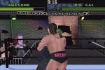 ECW Hardcore Revolution (Nintendo 64)