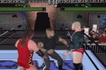 ECW Hardcore Revolution (Nintendo 64)