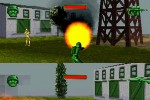 Army Men: Sarge's Heroes (PlayStation)