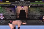 ECW Hardcore Revolution (PlayStation)