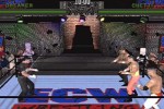 ECW Hardcore Revolution (PlayStation)