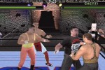 ECW Hardcore Revolution (PlayStation)