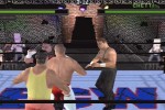 ECW Hardcore Revolution (PlayStation)