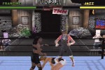 ECW Hardcore Revolution (PlayStation)